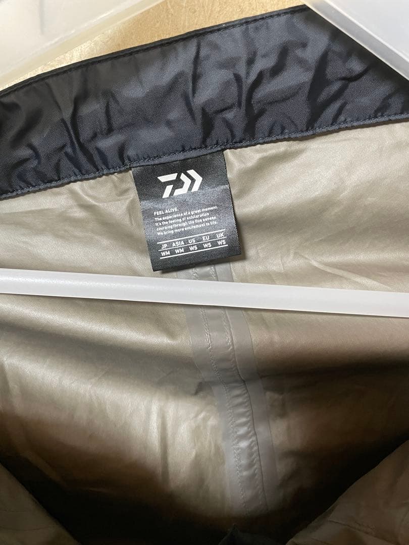 Daiwa GORE-TEX INFINIUM レインウェアセット