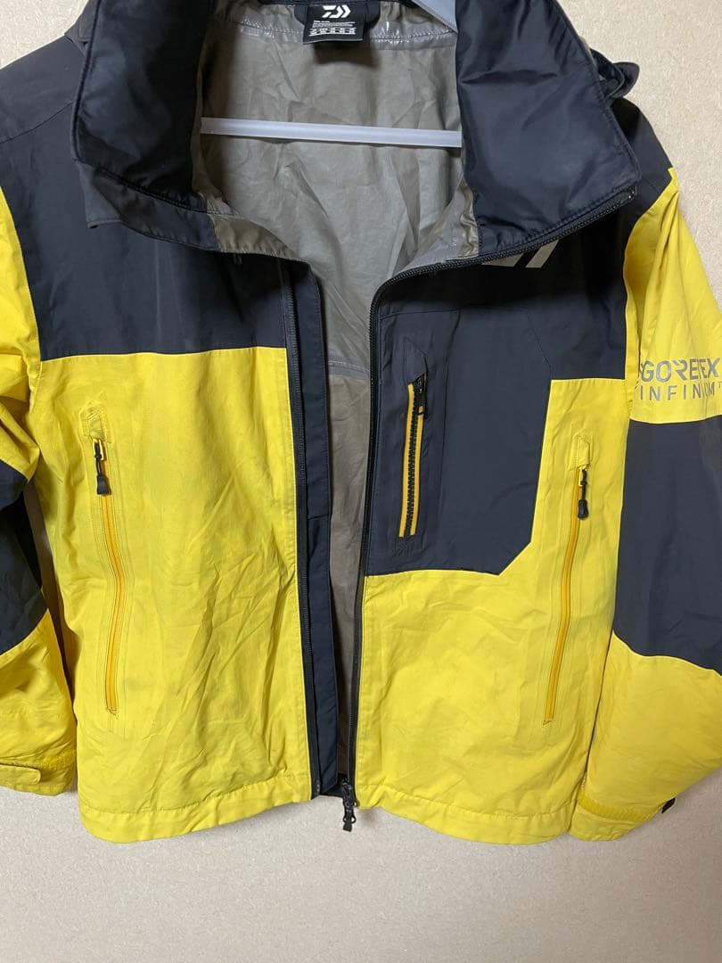 Daiwa GORE-TEX INFINIUM レインウェアセット