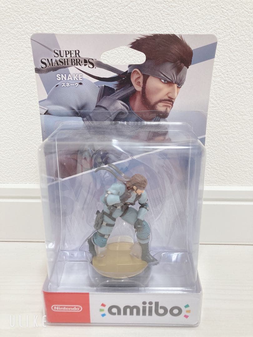 【新品】amiibo まとめ売り4点