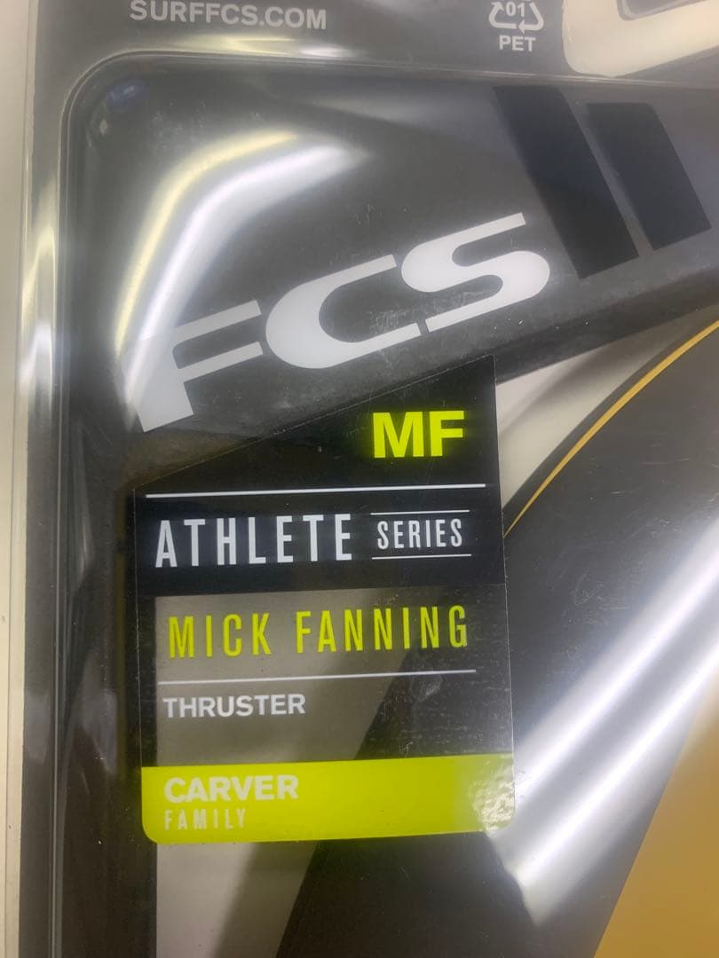 FCS2 エフシーエス ミックファニング PC トライ 3フィン L