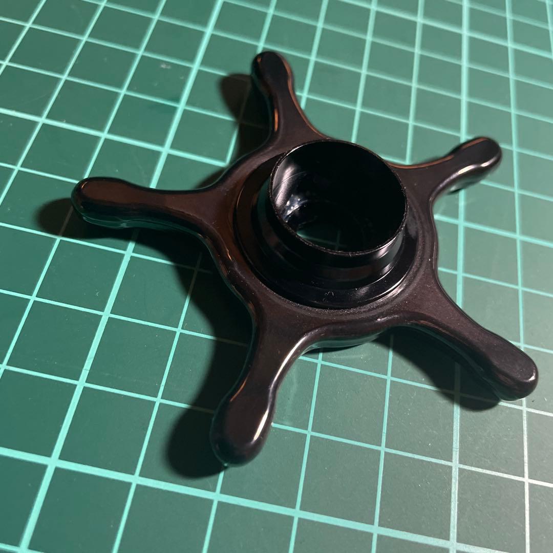 リブレ カスタムドラグ シマノ用　LIVRE CUSTOM DRAG ブラック