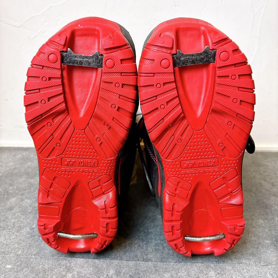 【美品】 YONEX AERIO AB 24.5 アキュブレード ステップイン