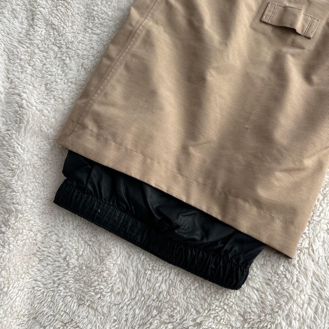 GORE-TEX ベージュ スノーボードウェア　S