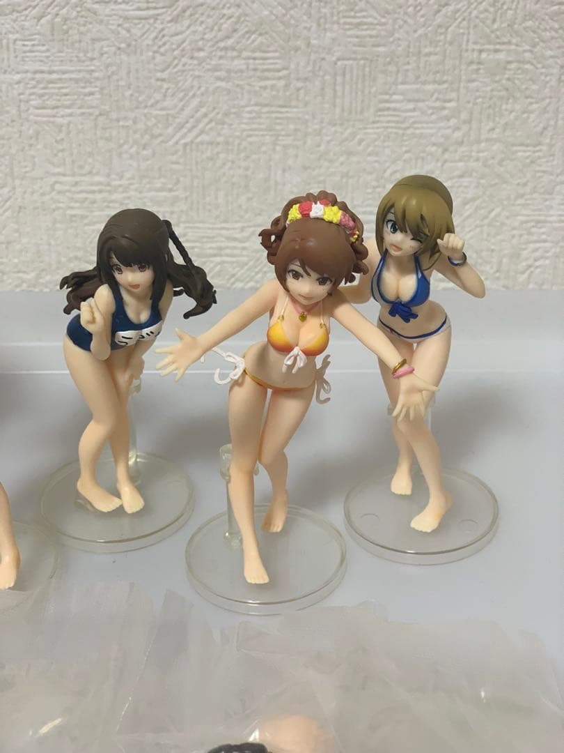 ガシャポートレイツ アイドルマスターシンデレラガールズ　セット売り