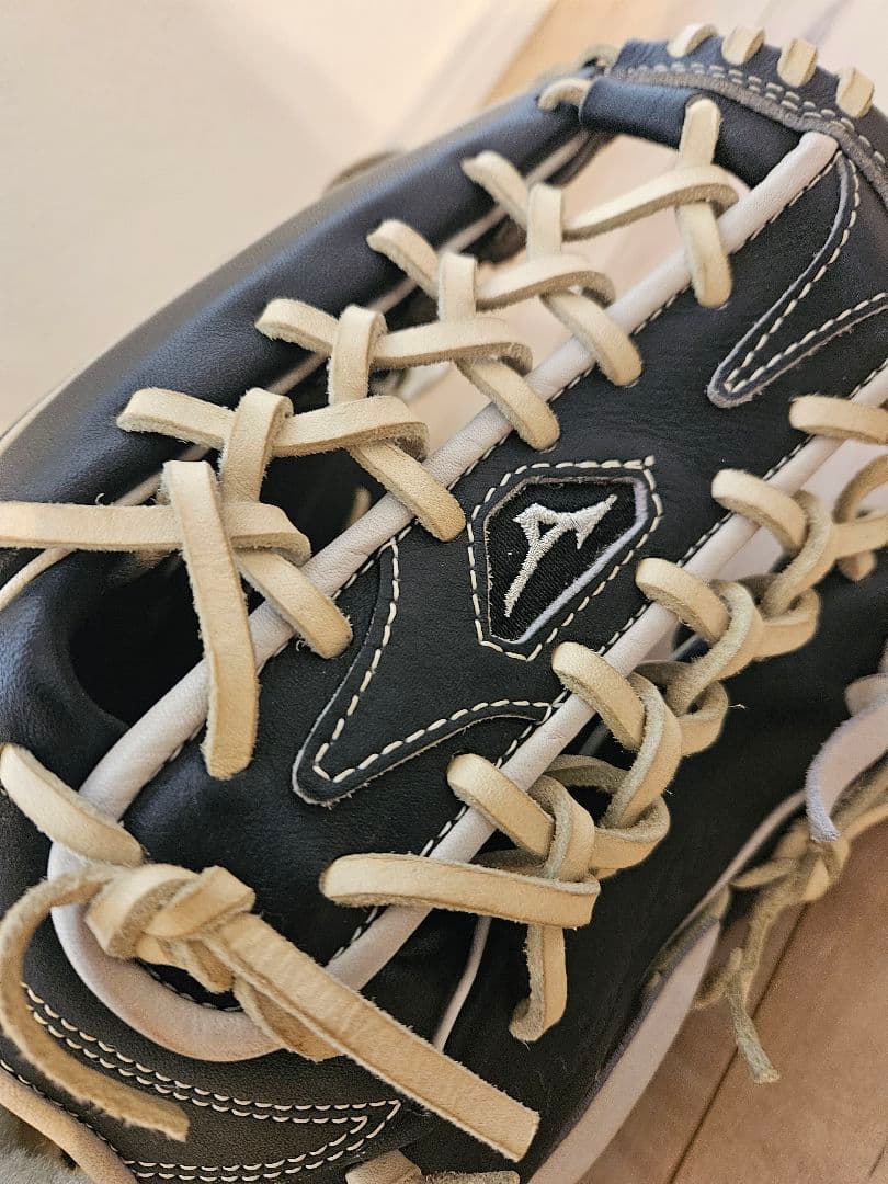 Mizuno Pro オーダー軟式グローブ ブラック