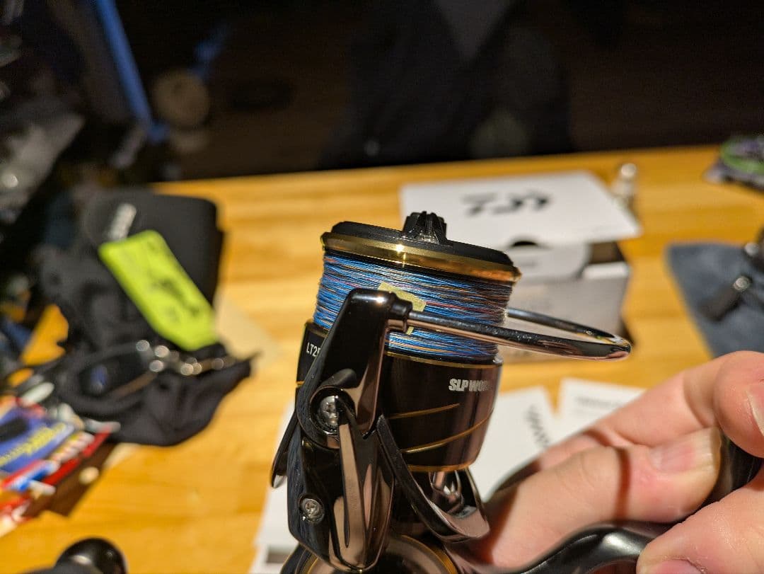 OH済 極美品 20ルビアス LT2500S-DH