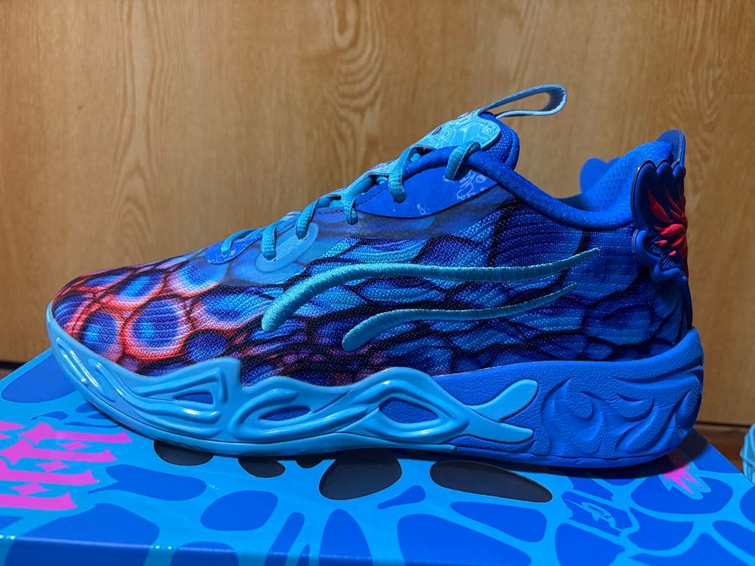 PUMA MB.04 LO “Alien Skins” プーマ