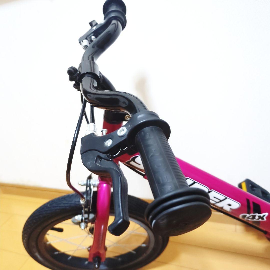 ✨美品✨ STRIDER ストライダー スポーツ SPORT14x 人気のピンク