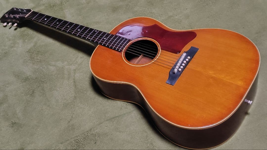 GIBSON B-25 1966年製