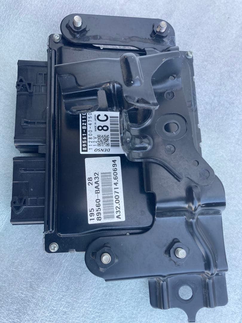 ミライース 5BA-LA350S エンジンコンピューター ECU