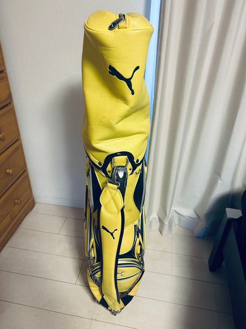 PUMA ツアーキャディバッグ