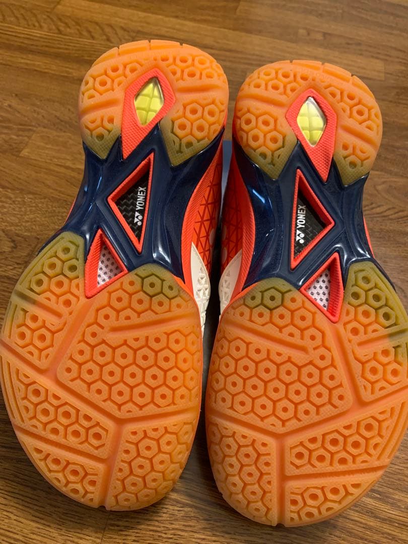 YONEX パワークッション22.5 新品