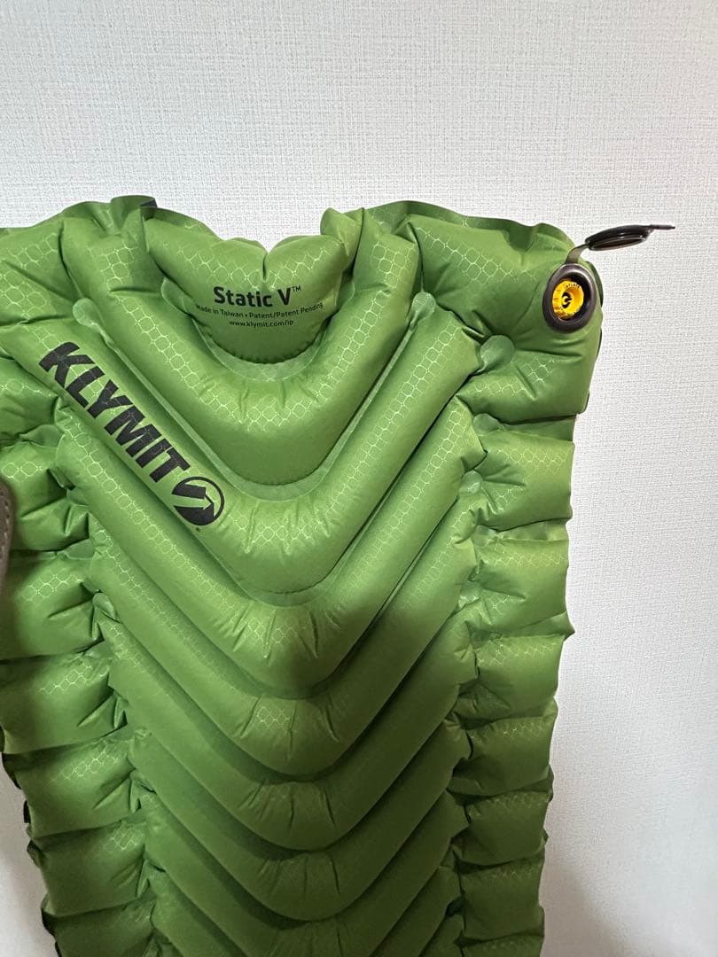 KLYMIT マット