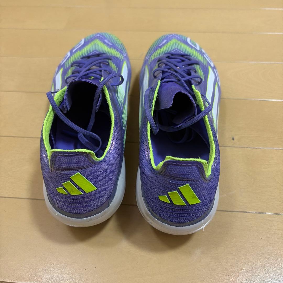 F50 ELITE HG/AG アディダス サッカースパイク 25.0cm