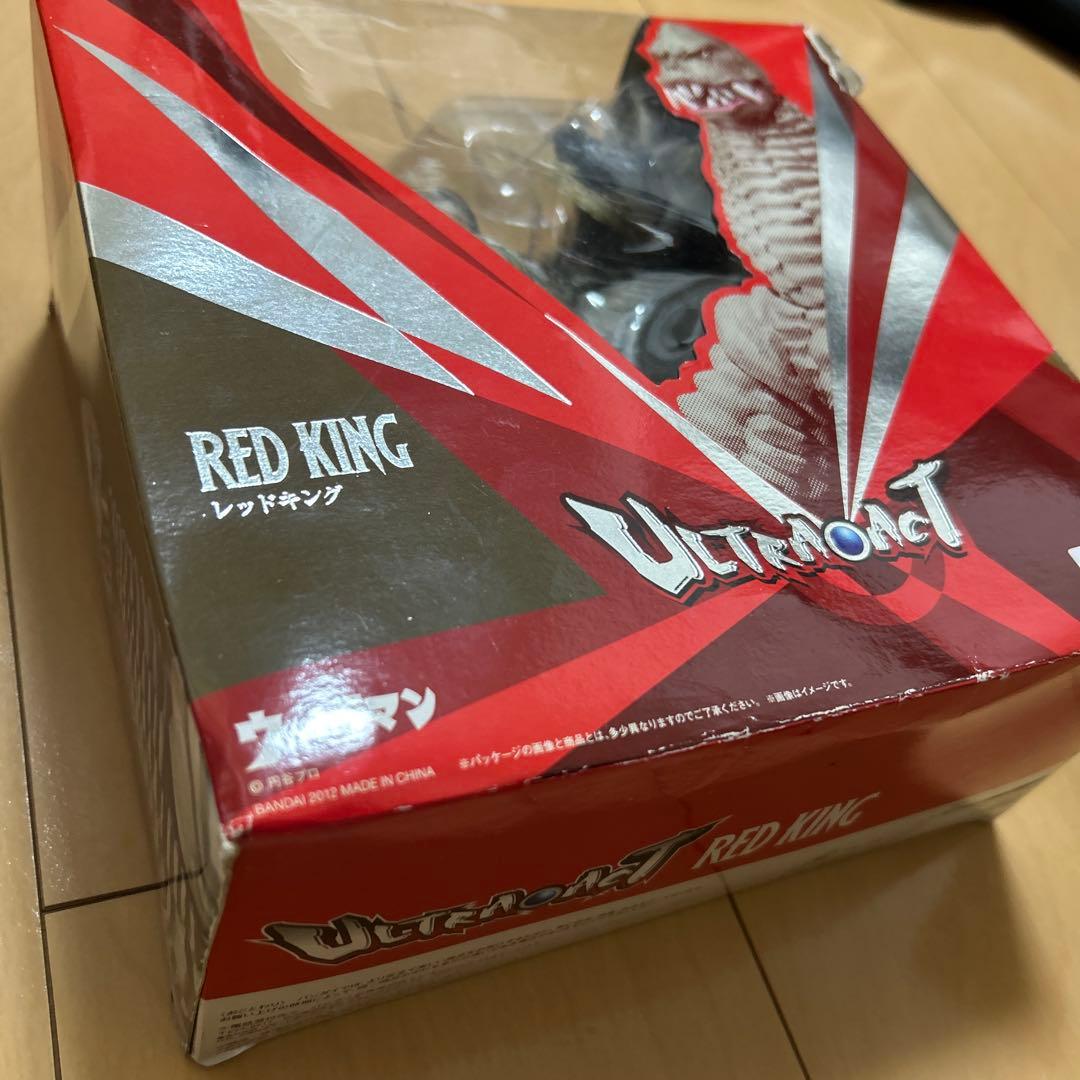ウルトラアクト　レッドキング