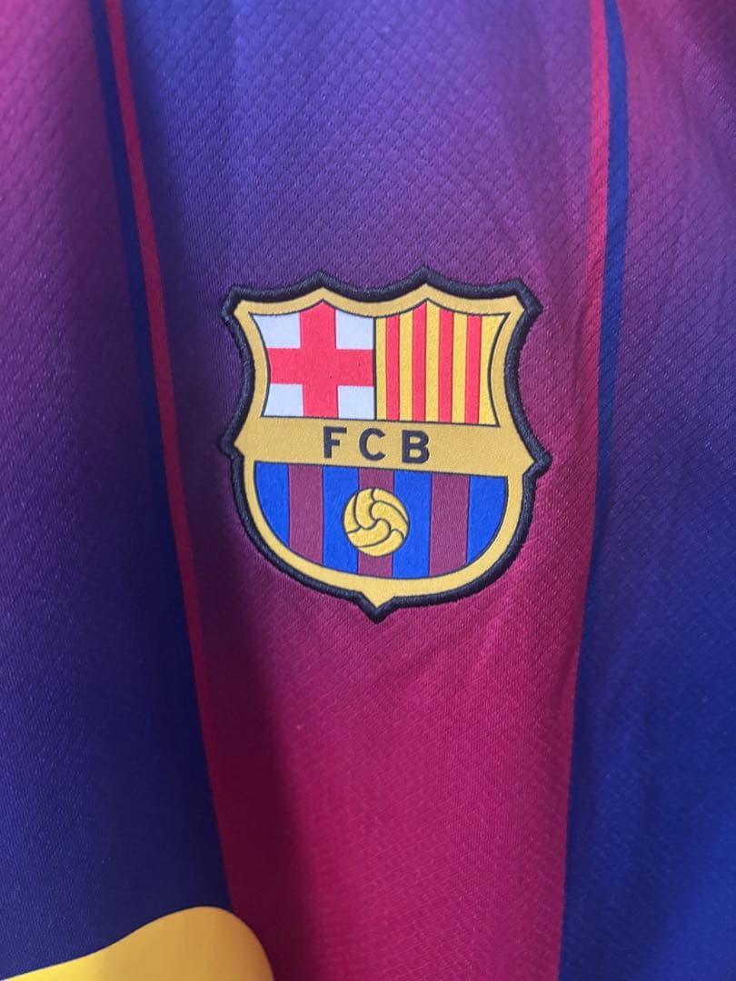 ラフィFCバルセロナ ラフィーニャ 11番レプリカユニフォーム公式XL
