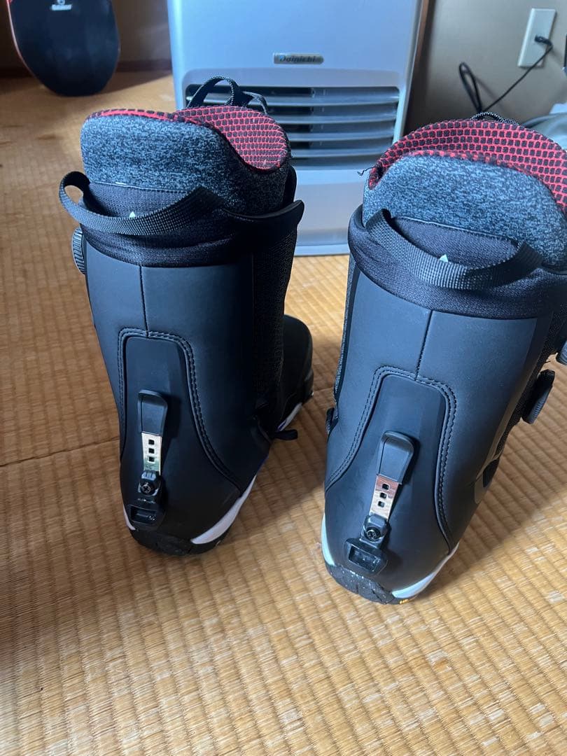 burton ステップオン　high shot x pro 27.5 us9.5