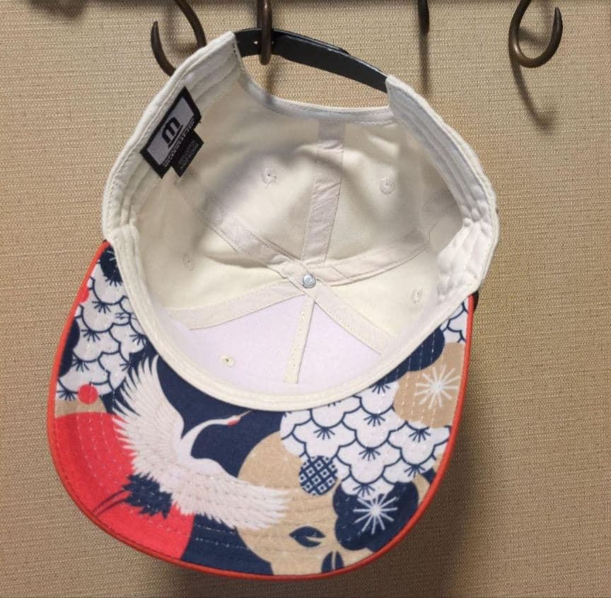 〚現地入手〛パドレス　限定キャップ　和柄