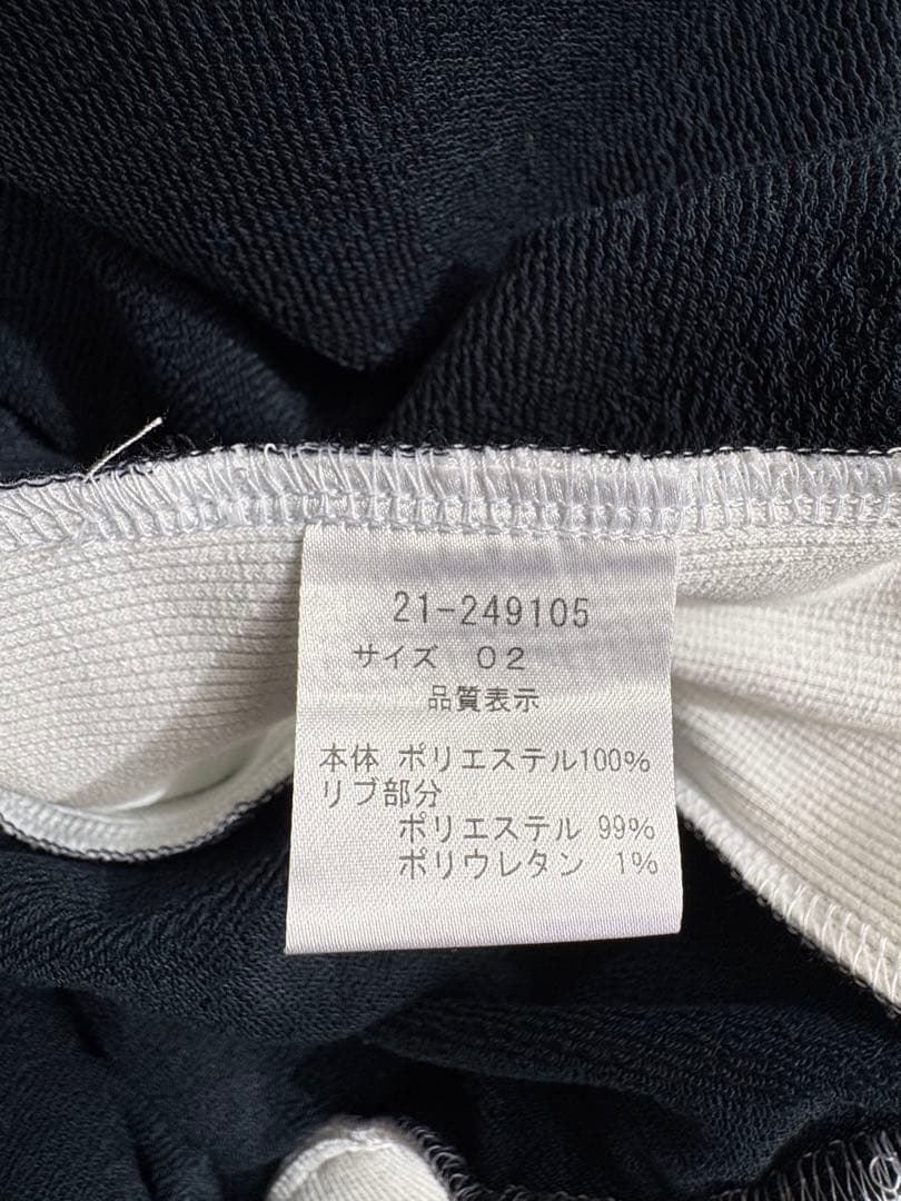 トヴホ　tovho ハイストレッチスウェット