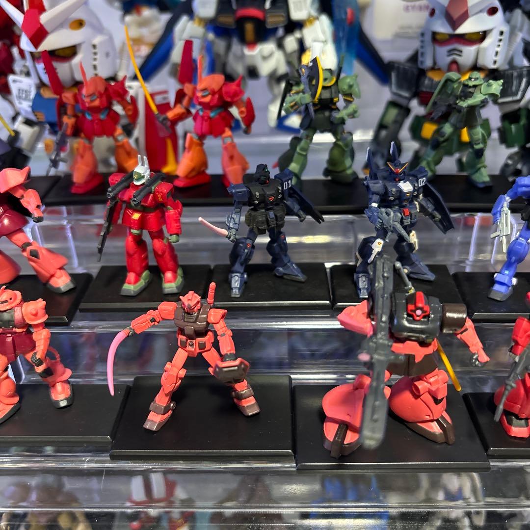 1/400 ガンダムコレクション まとめ売り