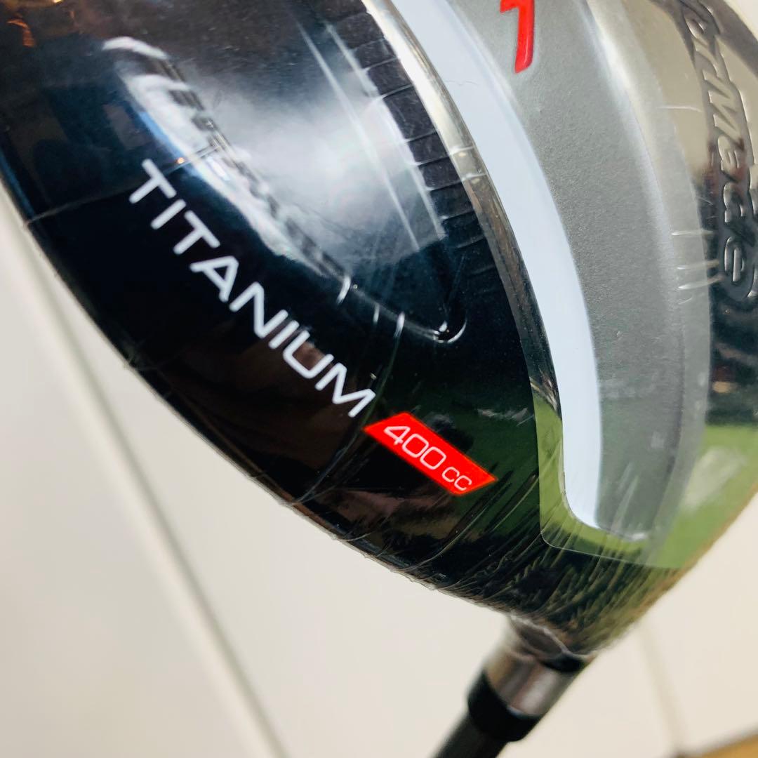 【新品未使用】TaylorMade Phenom ジュニア ゴルフセット 7本