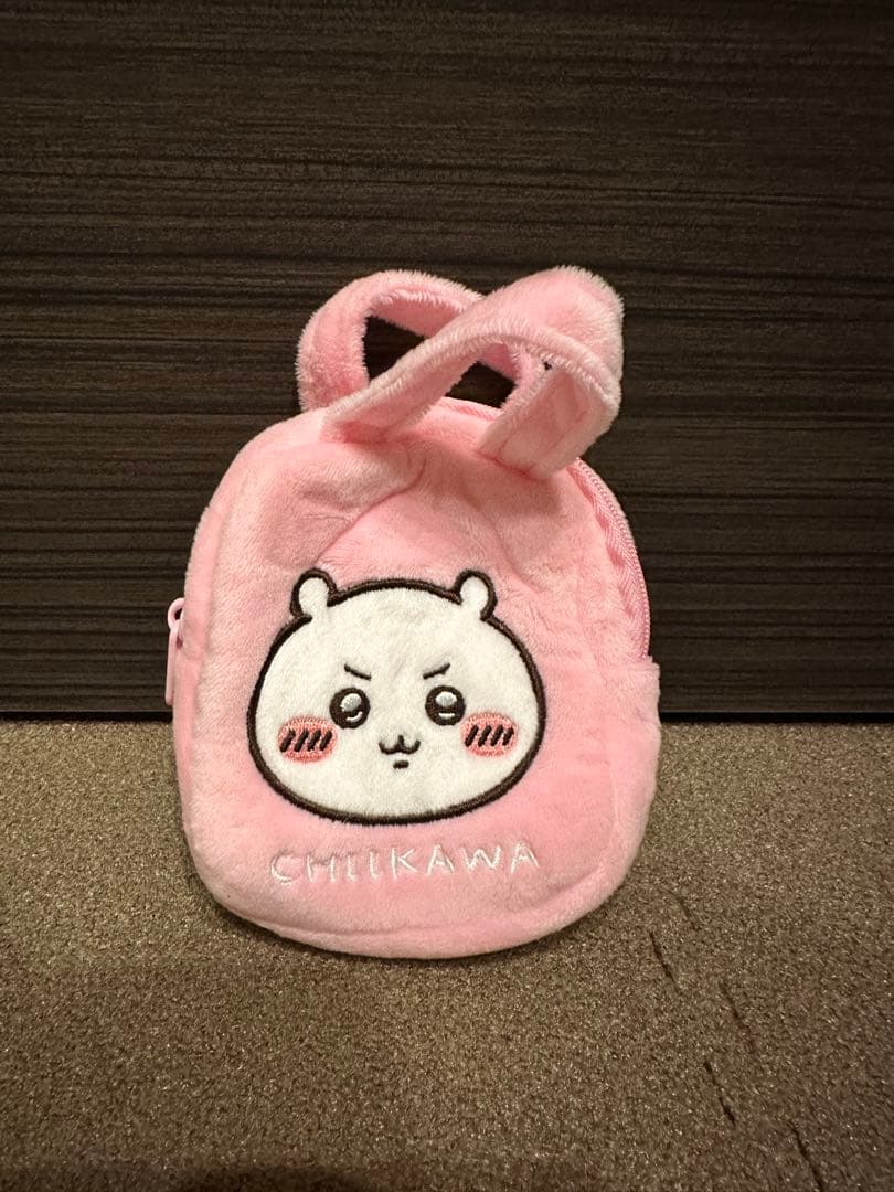 【ちいかわ】てのひらバッグ　全8種x3 24個コンプリートセット