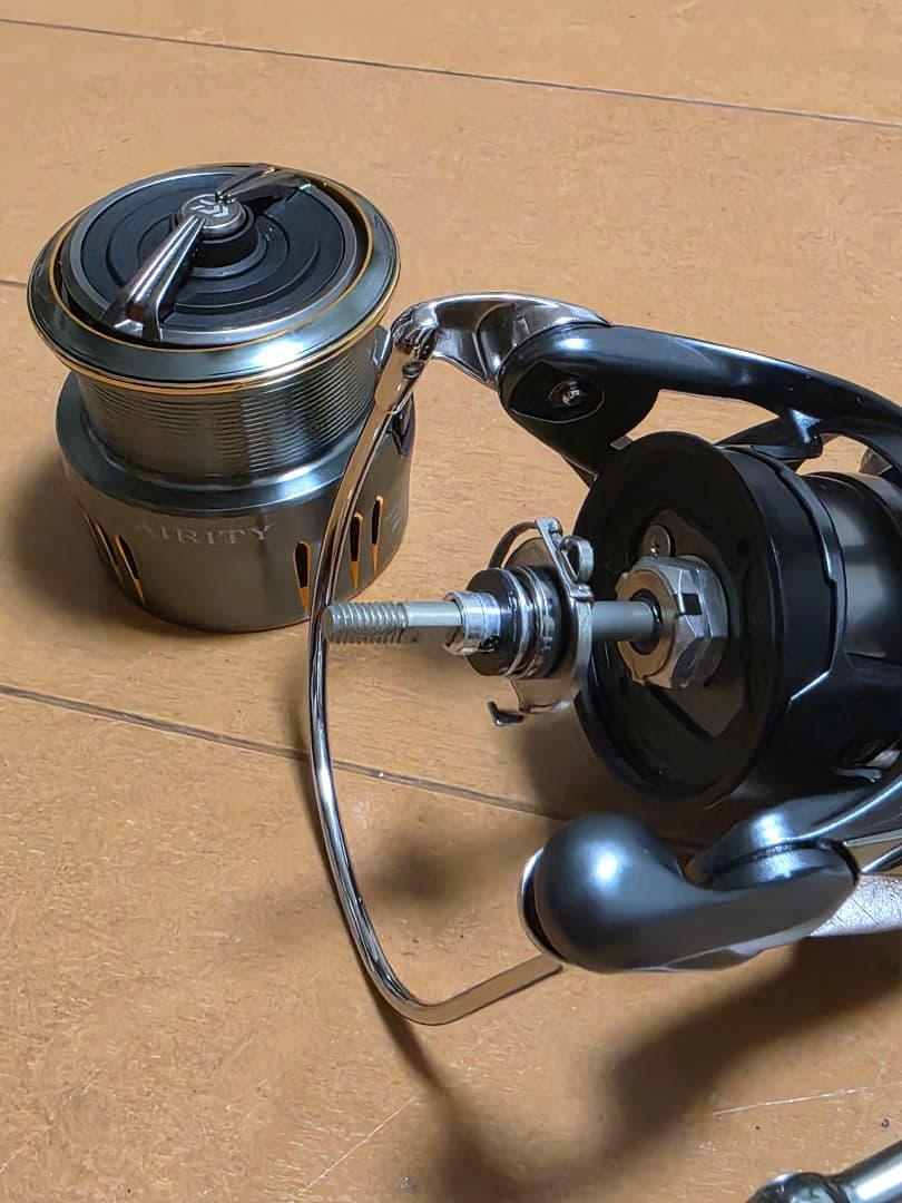 ダイワ　23エアリティ LT2500S
