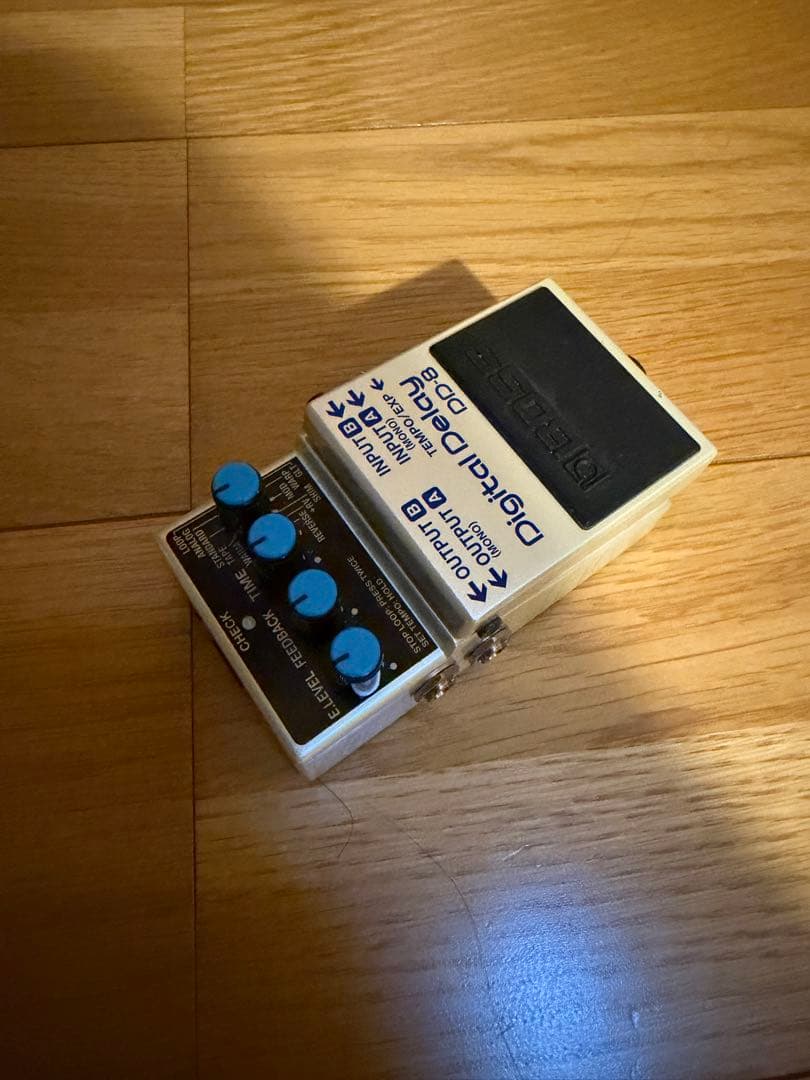 BOSS デジタルディレイ DD-8
