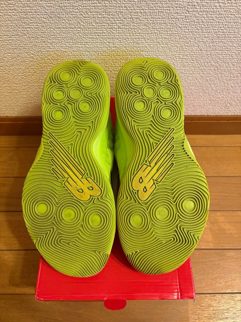 シューズ(男性用) New Balance two wxy v3