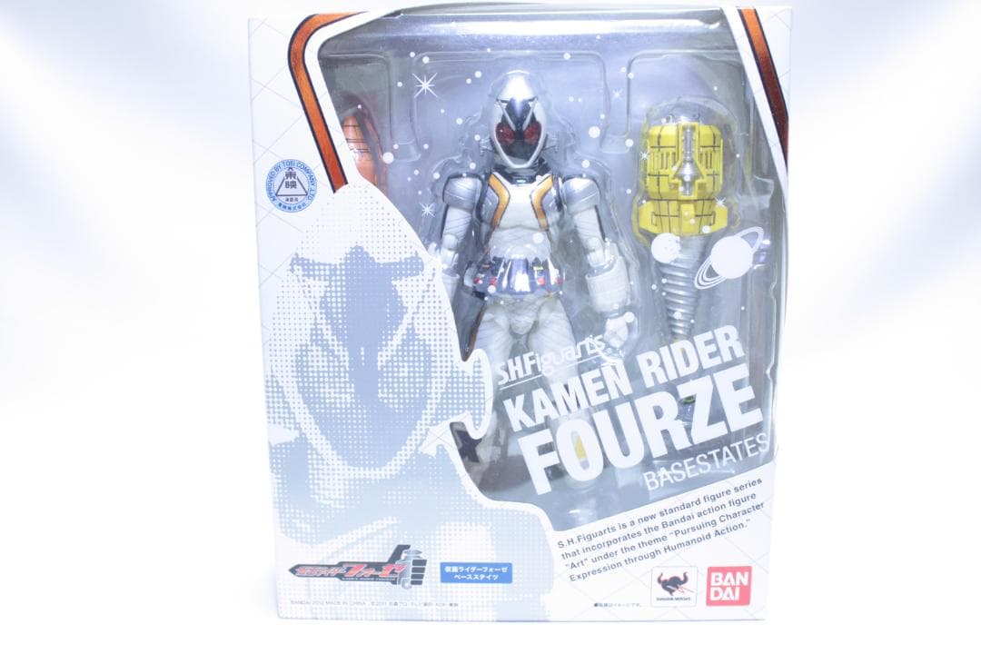 【おまけ付】S.H.Figuarts 仮面ライダーフォーゼ 8点 セット