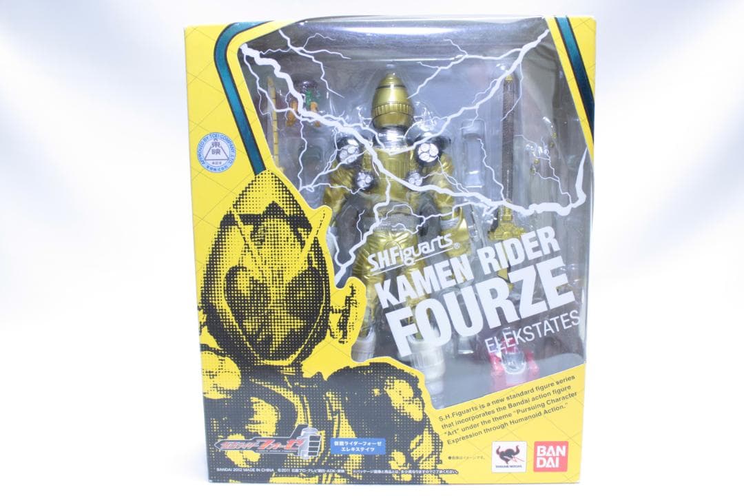 【おまけ付】S.H.Figuarts 仮面ライダーフォーゼ 8点 セット