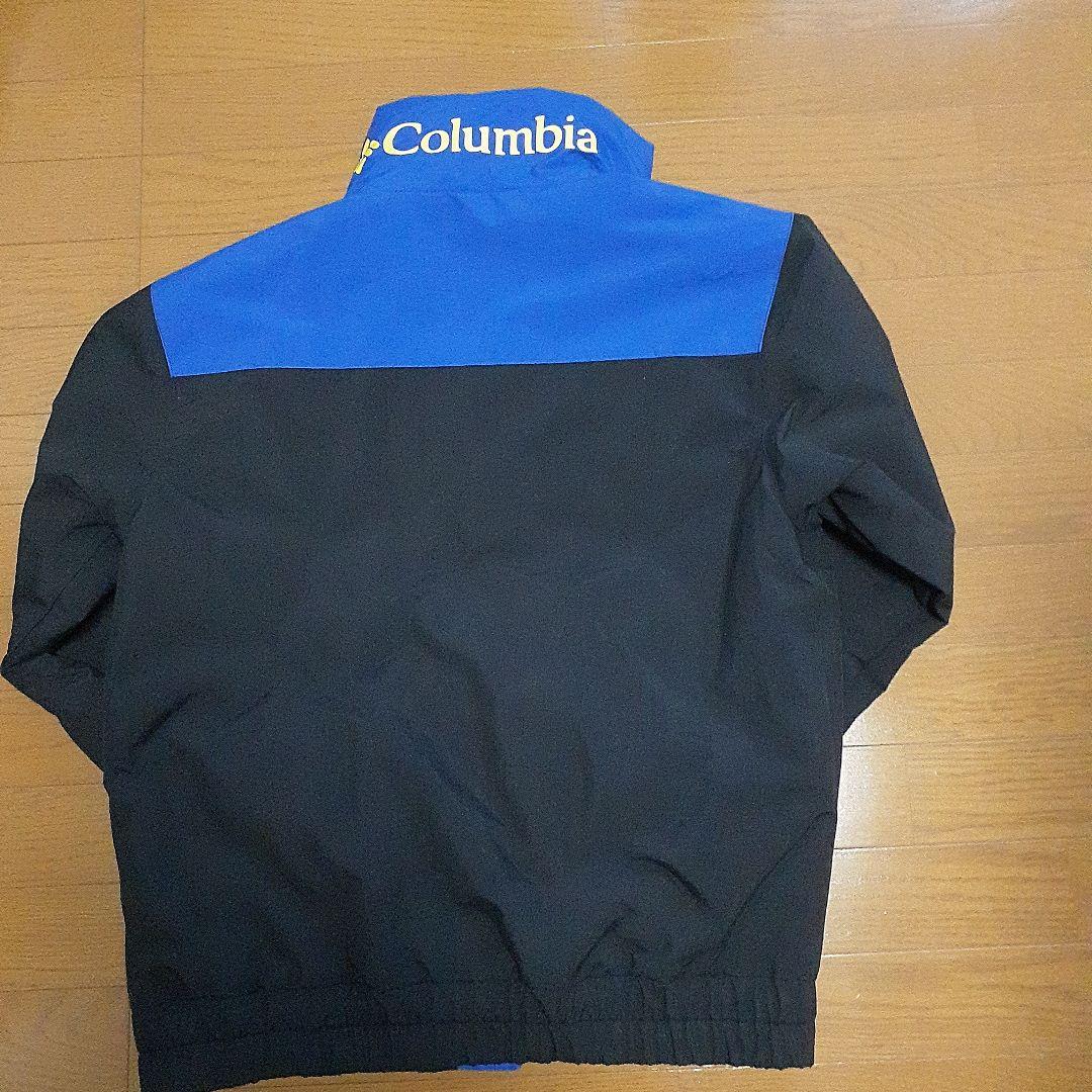 Columbiaブルゾン