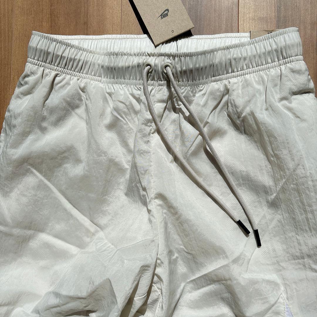 NIKE ウーブン セットアップ M ジャケット パンツ ビッグスウッシュ