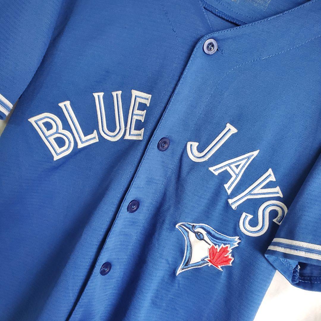 Majestic MLB ブルージェイズ　ジョシュ・ドナルドソン　ユニフォーム