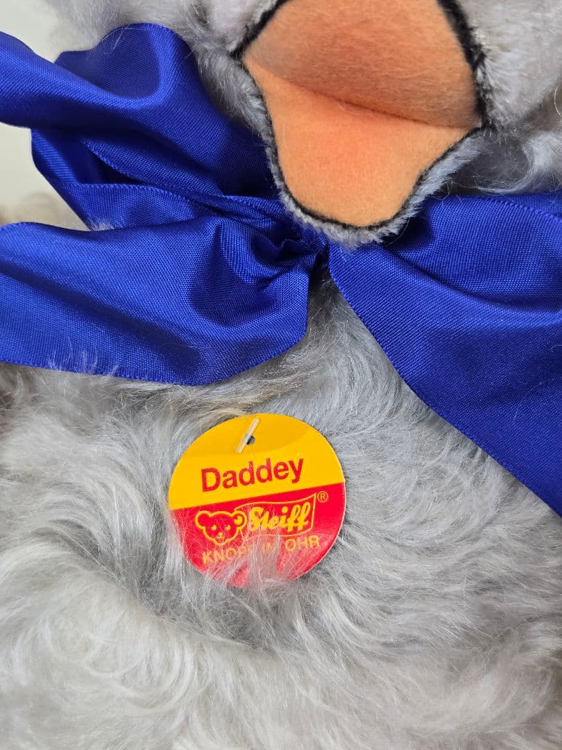 ぬいぐるみ Steiff Festival 2003 Daddey