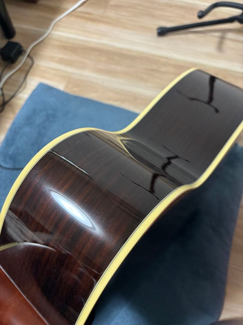 ア*ラ様 Yamaha LS6 ARE ヤマハ　アコースティックギター