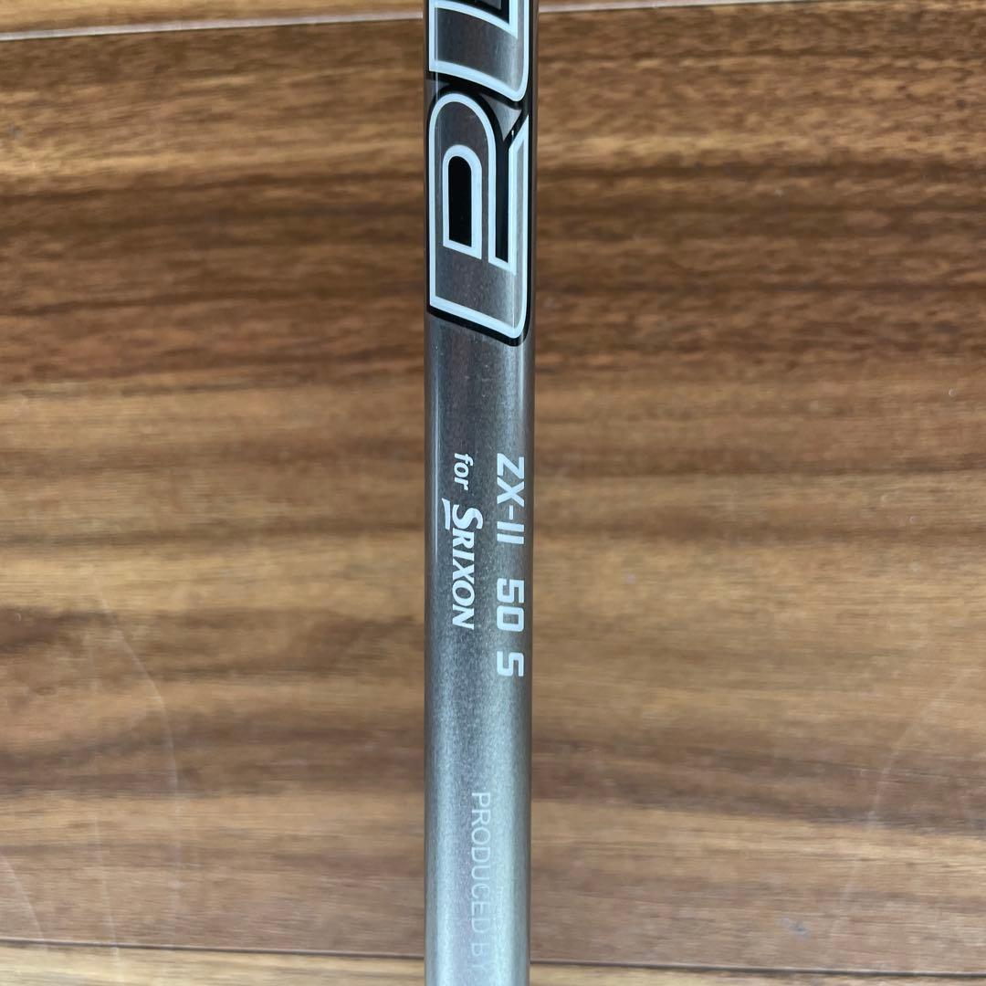 Srixon ZX MK II 7番フェアウェイウッド 21度