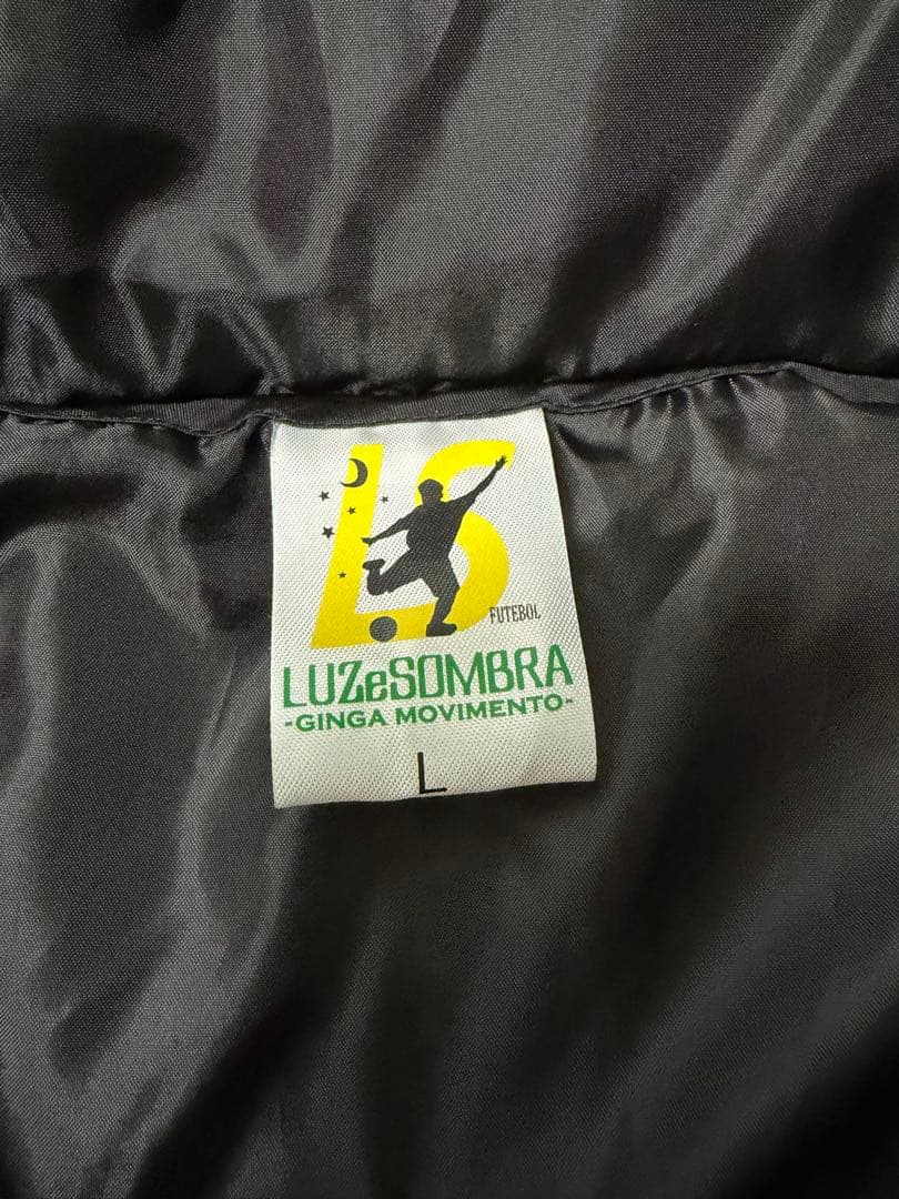 LUZeSOMBRA/TWM LIGHTTECH FIELD COAT/サイズL