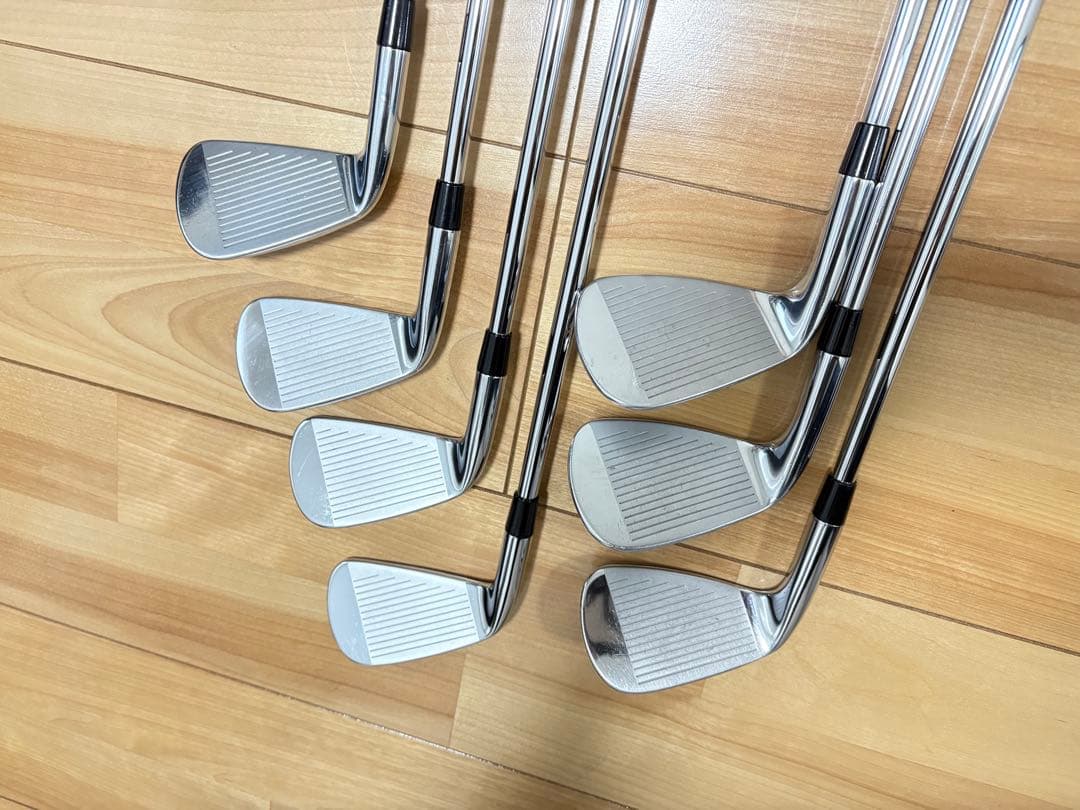 COBRA KING TOUR MIM アイアンセット 7本セット