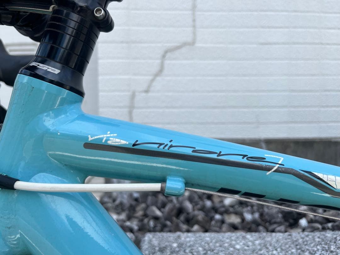【佐藤佐藤様引き取り専用】Bianchi Via Nirone 7 ロードバイク
