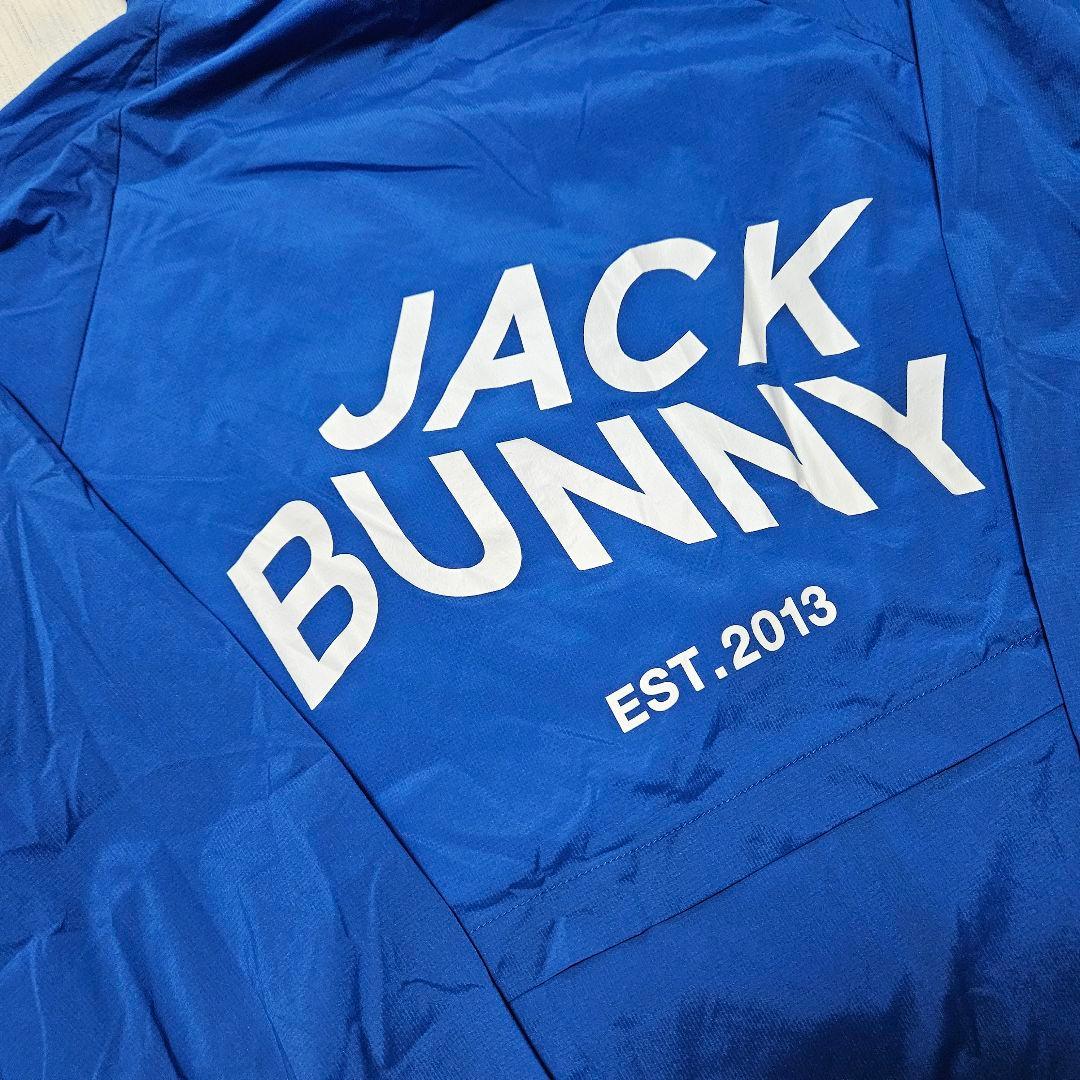 JACK BUNNY ジャックバニージュニア ナイロンタフタジャケット
