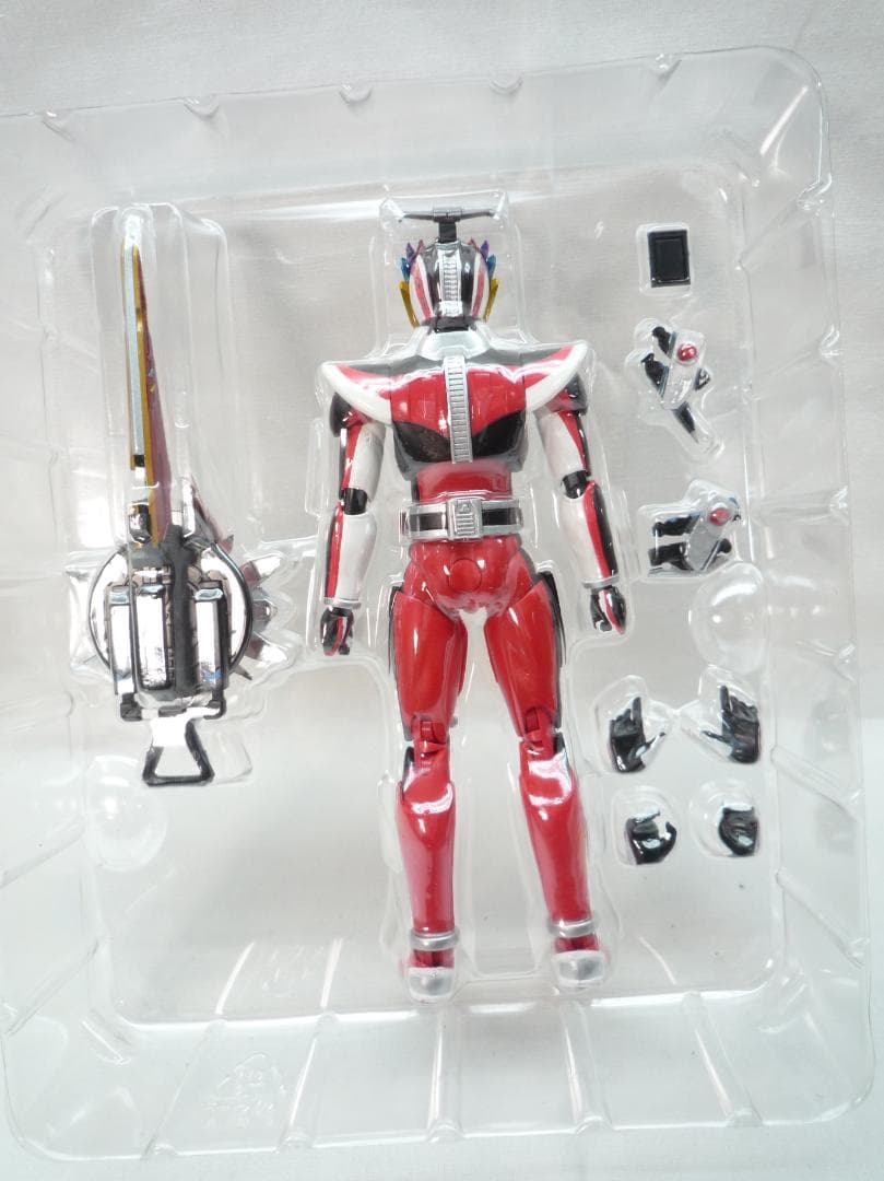 仮面ライダー電王 & ナスカドーパント フィギュアセット