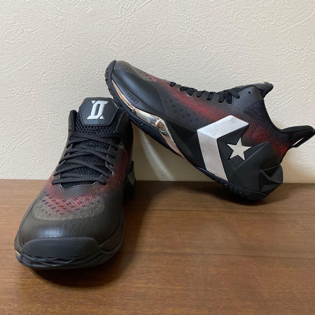 CONS UNAVERAGE MID アンアベレージ　バッシュ 28cm