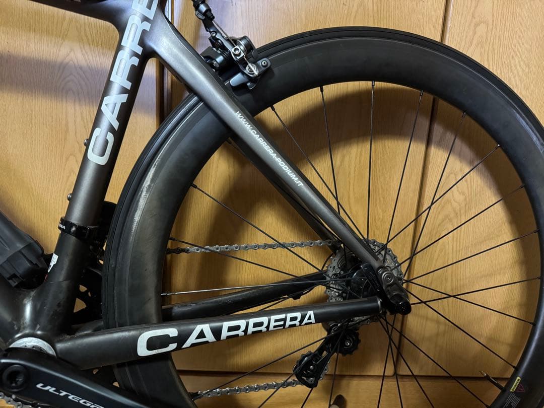 CARRERA VELENO ISP アルテグラDi2 11速