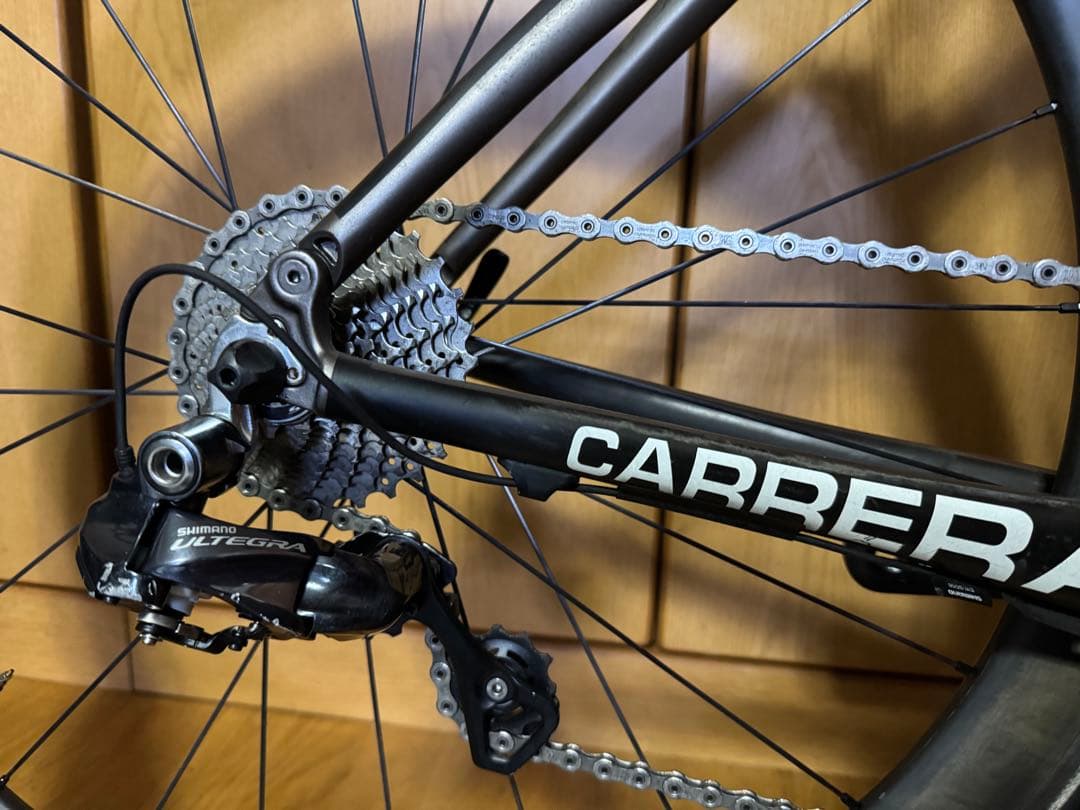 CARRERA VELENO ISP アルテグラDi2 11速