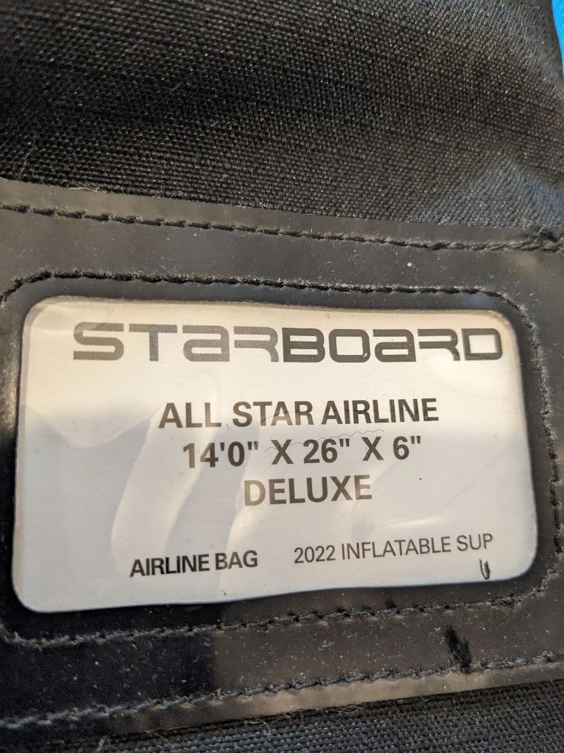 サーフィン・ボディボード 2022 STARBOARD 14'0\" X 26\" X 6\" AIRLINE