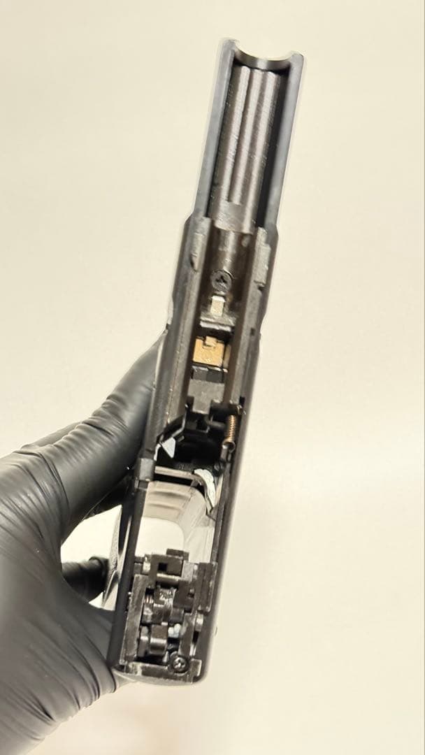 東京マルイ グロック18C ガスブロ ロングマガジン付