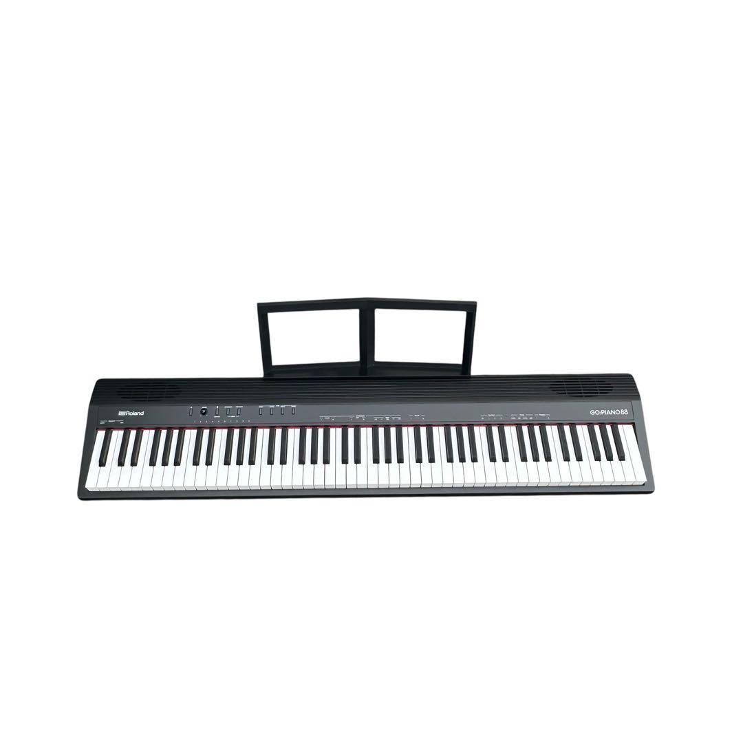 Roland ローランド 電子ピアノ キーボード GO-88p 24年製