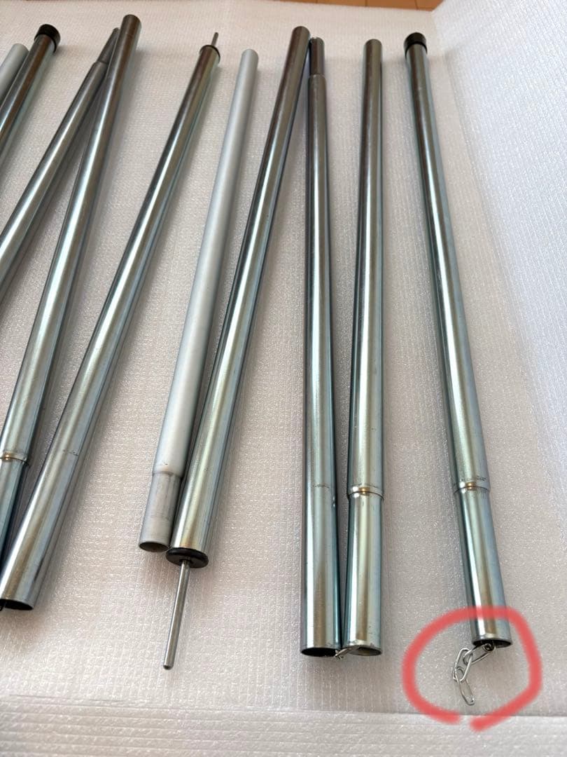 【お値下げ中】nordisk ノルディスク　カーリ12 kari12 タープ