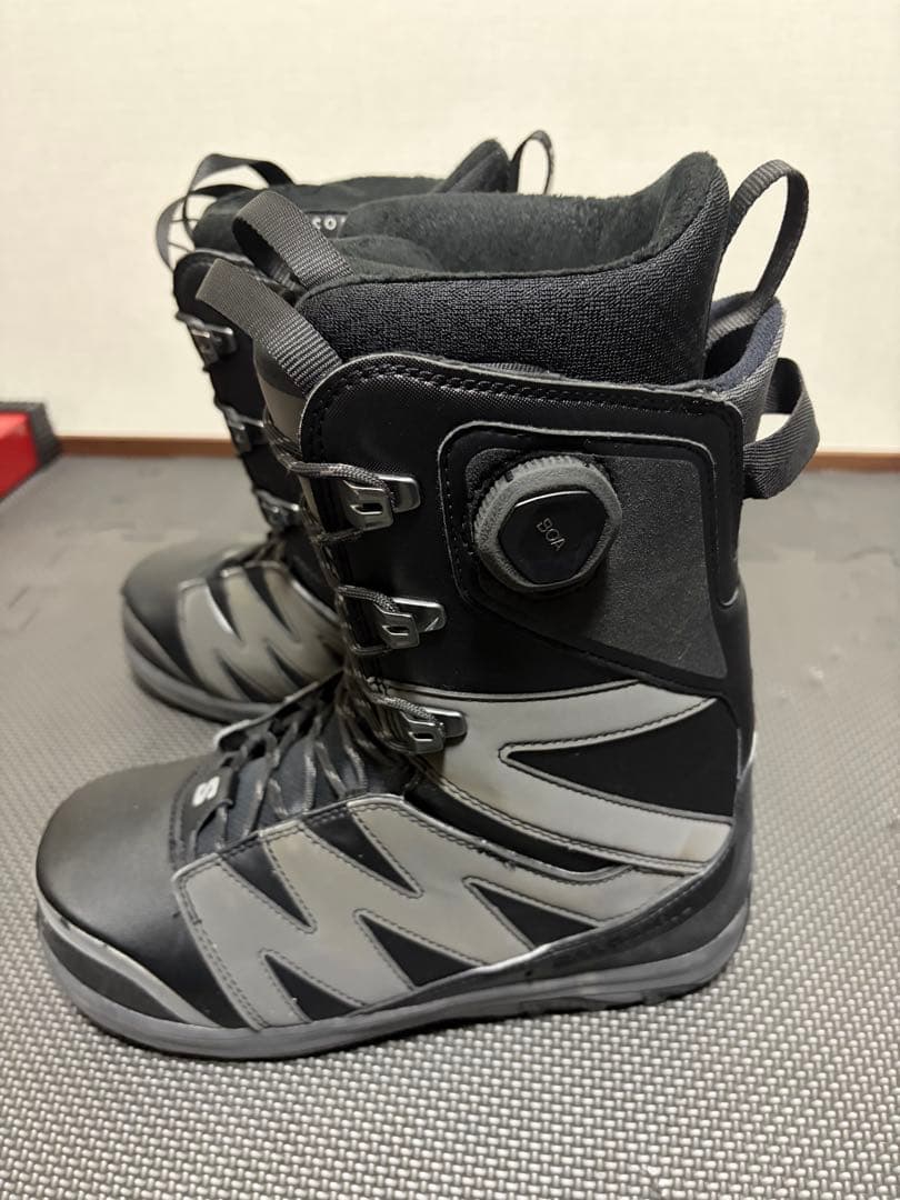 スノーボード 24-25 SALOMON X APPROACH LACE SJBOA 26cm